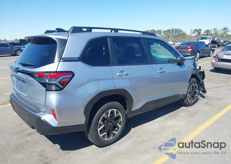 2025 Subaru Forester Premium z USA, uszkodzony, nr VIN JF2SLDDC0SH471616